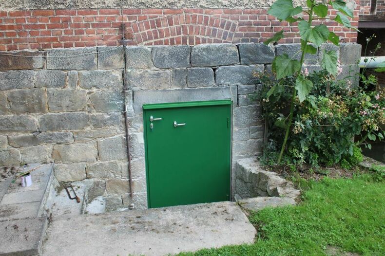 Aqua LOCK Tuer Keller CreaTor AG